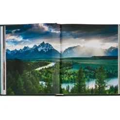 America's National Parks Bonded Leather