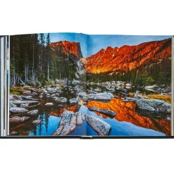 America's National Parks Bonded Leather