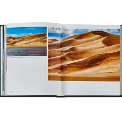 America's National Parks Bonded Leather