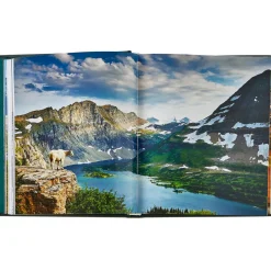 America's National Parks Bonded Leather