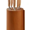 Amici Knife Block Set, Set of 6