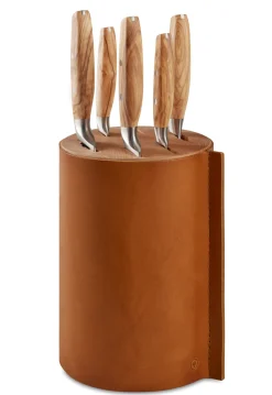 Amici Knife Block Set, Set of 6