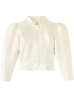 Amoako Smart Jacket in Ivory