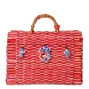 Amor Large Basket Bag