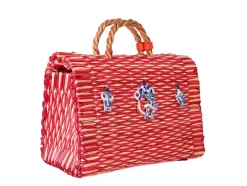 Amor Large Basket Bag