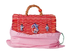 Amor Large Basket Bag