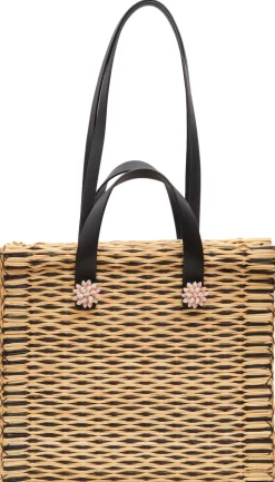 Amor Tote in Black
