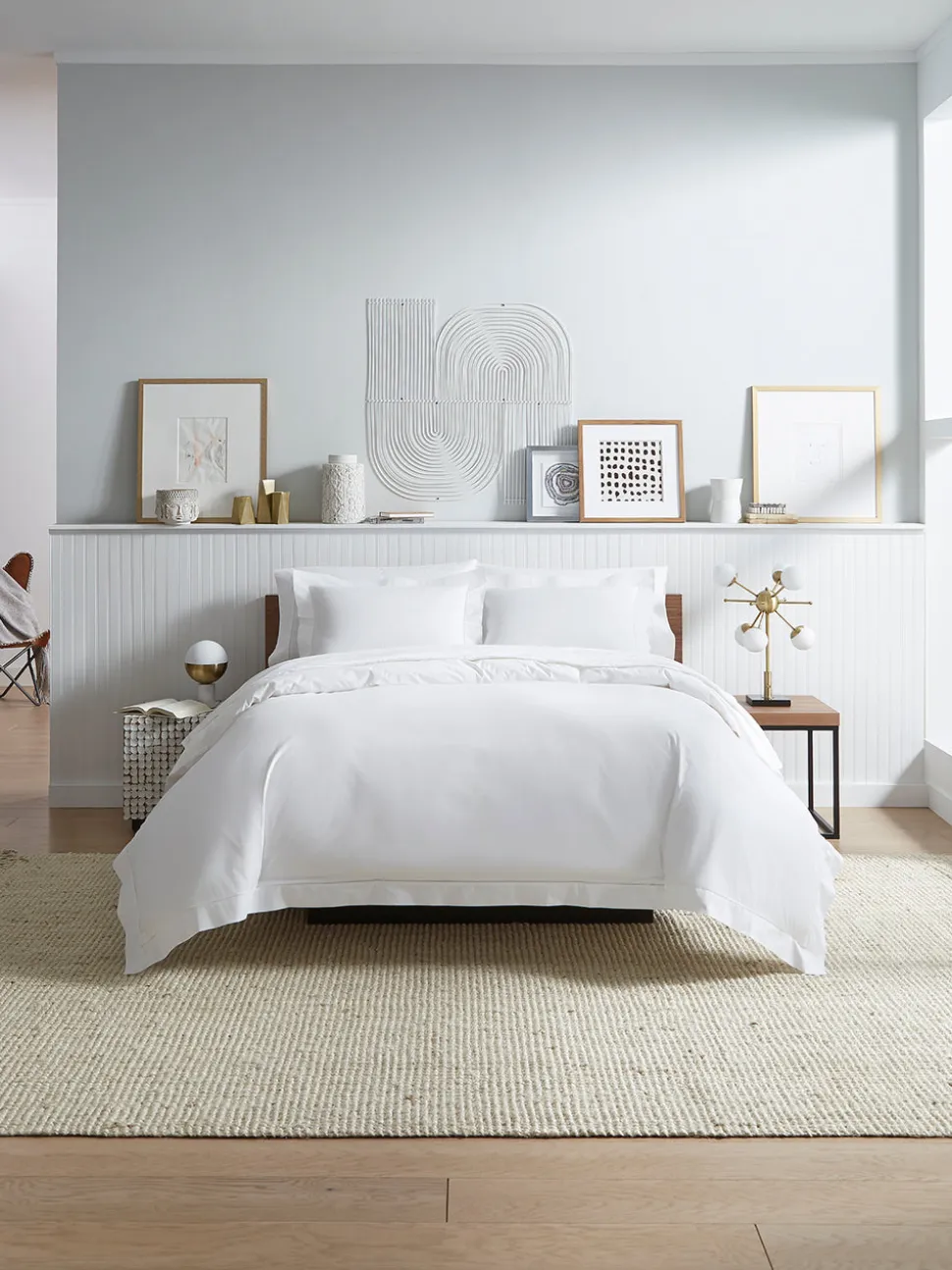 Analisa Duvet Cover