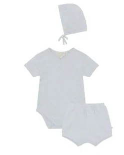 Andi Angel Wing Pointelle Gift Set