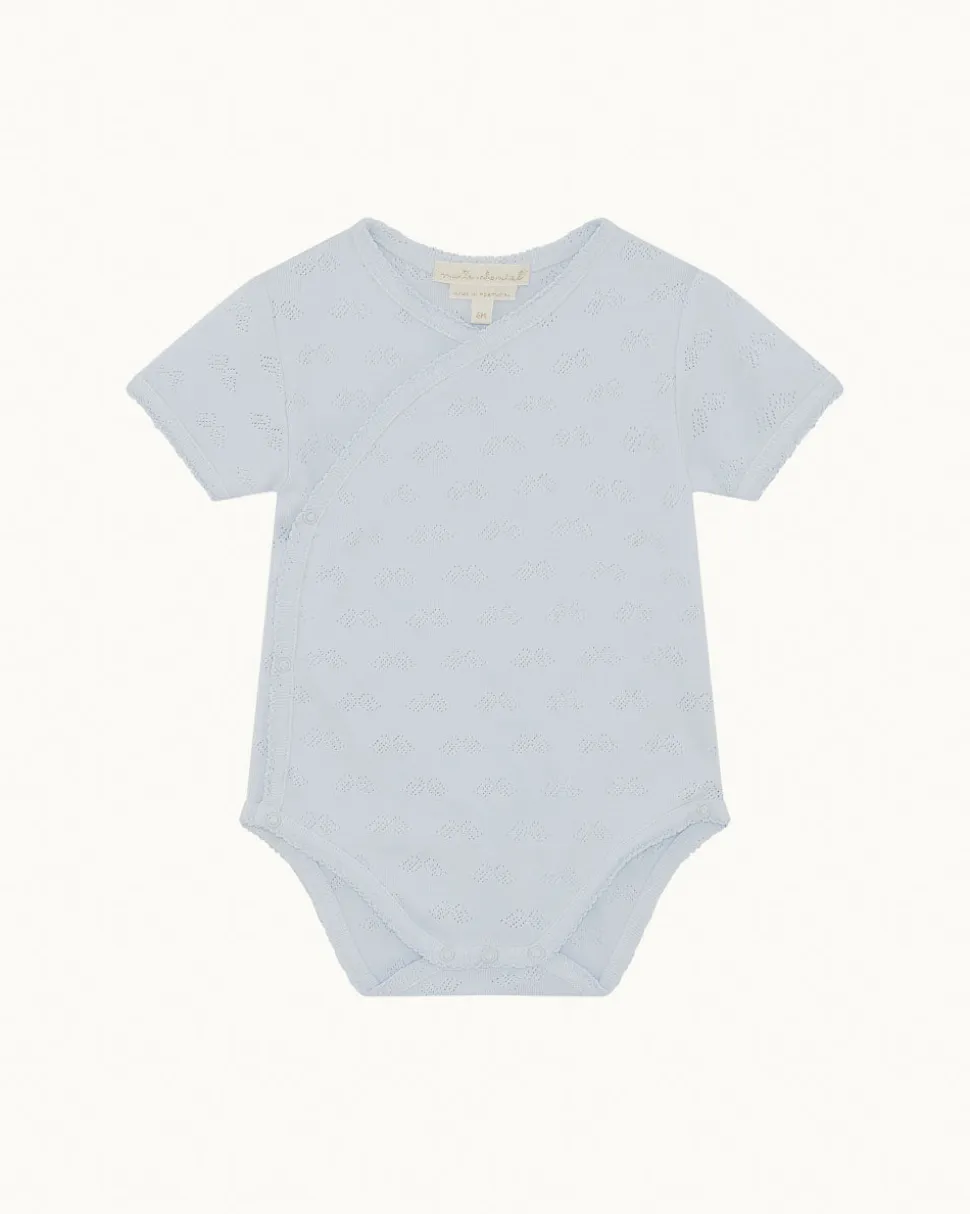 Andi Angel Wing Pointelle Gift Set