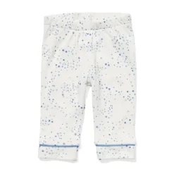 Andy Baby Legging in Blue Star