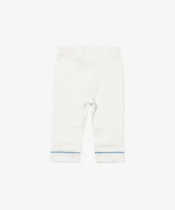Andy Baby Legging in Blue Piping