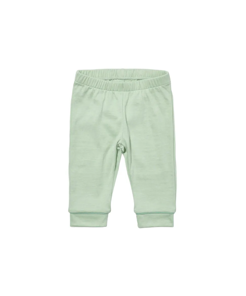 Andy Baby Legging in Dusty Seafoam