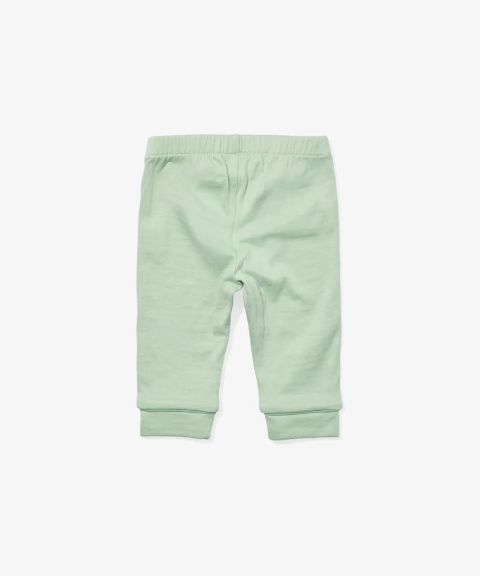 Andy Baby Legging in Dusty Seafoam