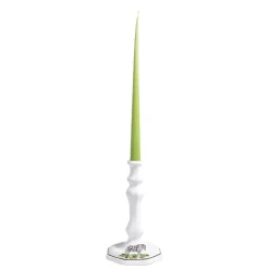 Animaux de la Savane Octagonal Candlestick, Zebra
