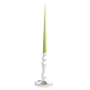 Animaux de la Savane Octagonal Candlestick, Elephant
