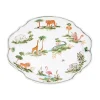 Animaux de la Savane Plat Bondil (Large Platter)
