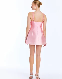 Aniston Convertible™ Bow Mini Dress