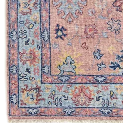 Ankara Rug in Pastel
