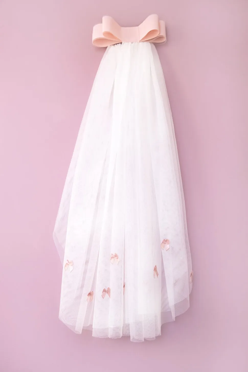 Anna Blair Bow Veil