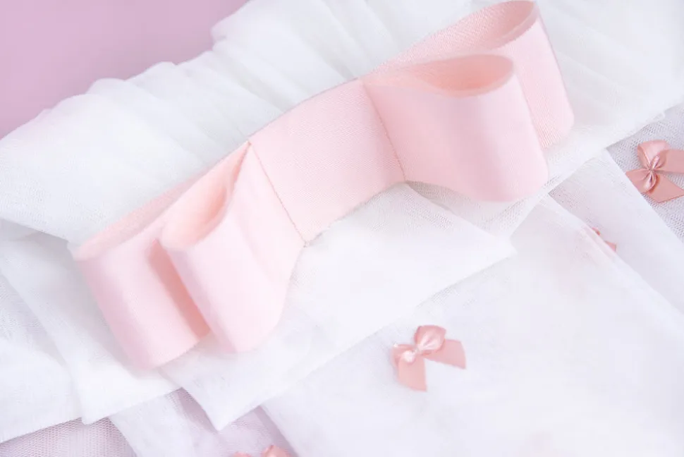 Anna Blair Bow Veil