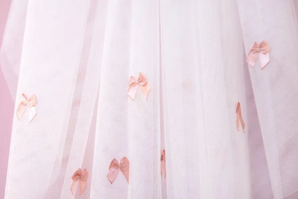 Anna Blair Bow Veil