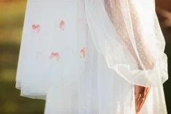 Anna Blair Bow Veil