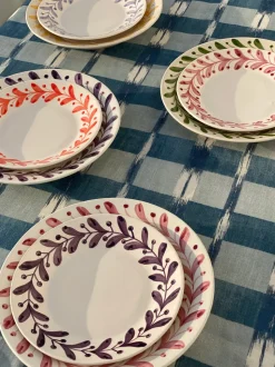 Anna Rose Dessert Plate