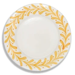 Anna Yolk Dinner Plate
