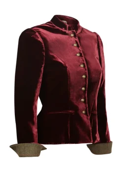 Annabelle Cabaret Jacket