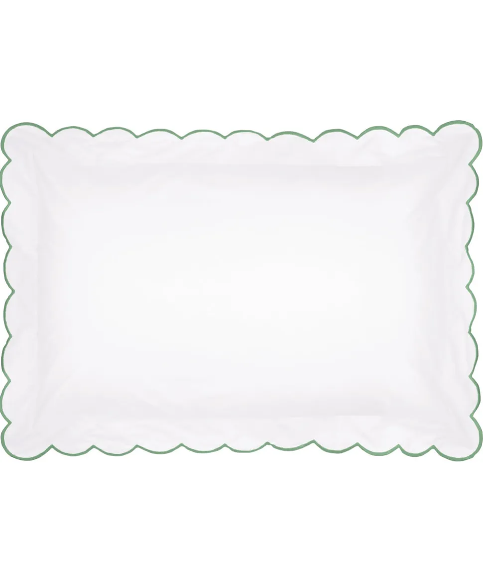 Annabelle Scalloped Bed Linen