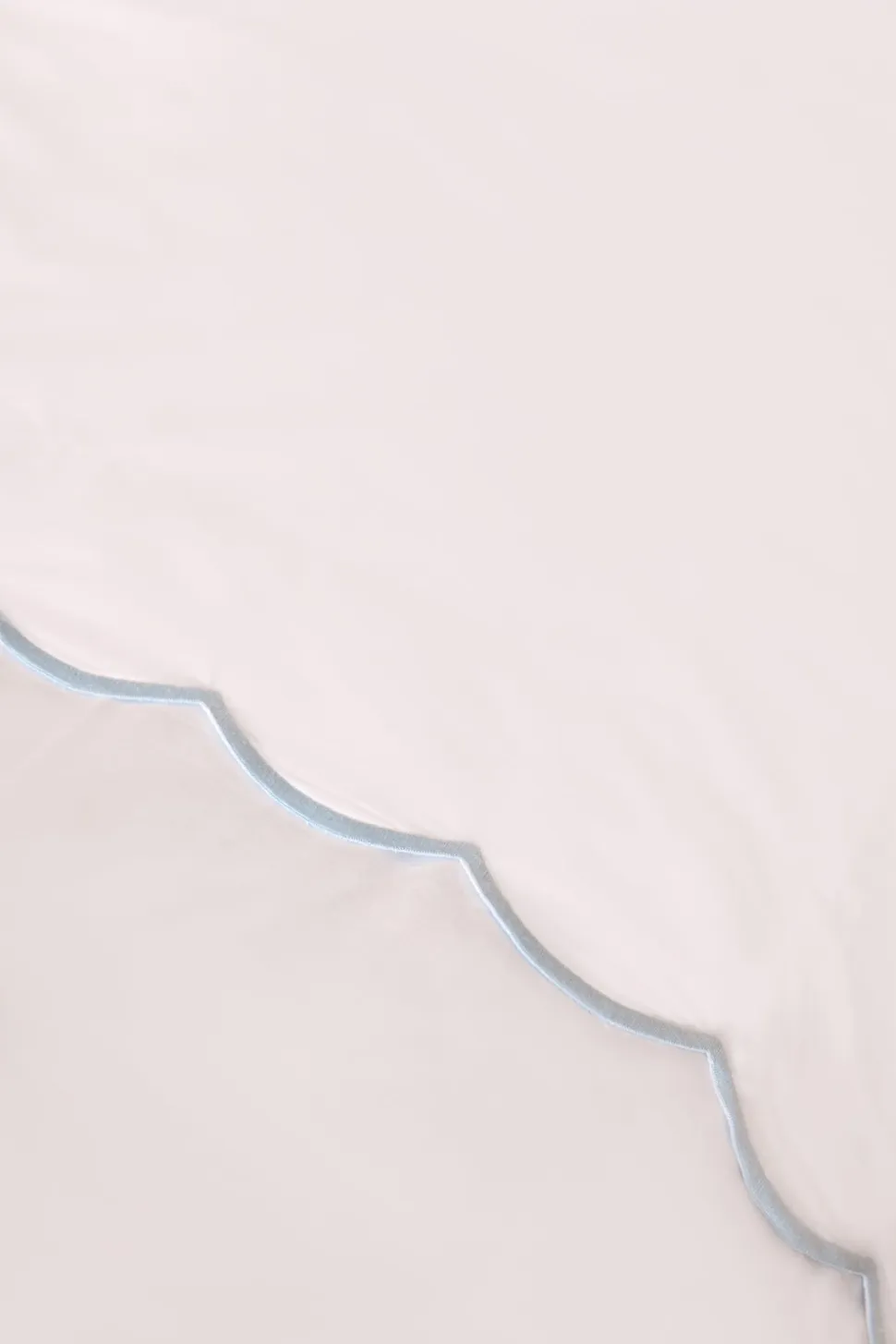 Annabelle Scalloped Bed Linen
