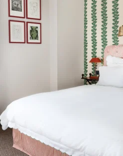 Annabelle Scalloped Bed Linen