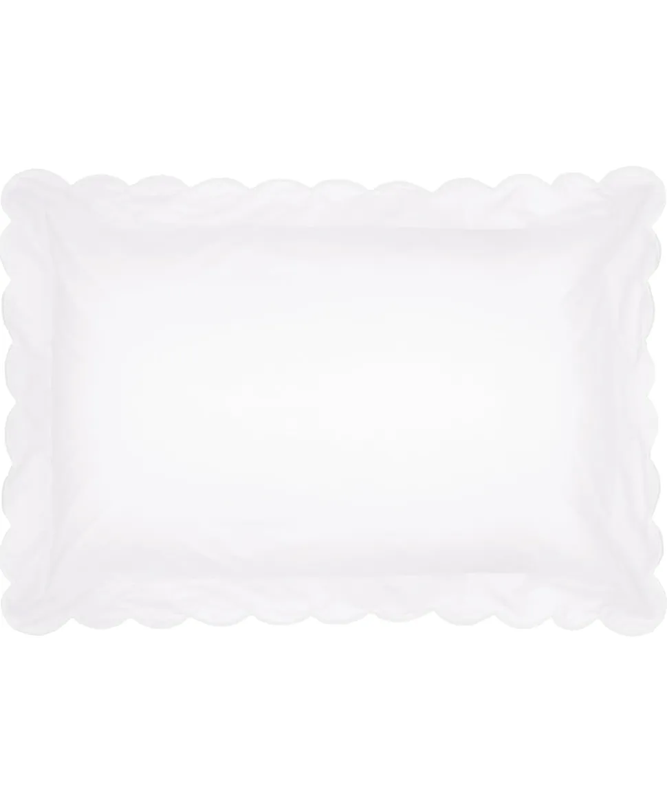 Annabelle Scalloped Bed Linen