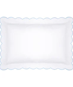 Annabelle Scalloped Bed Linen