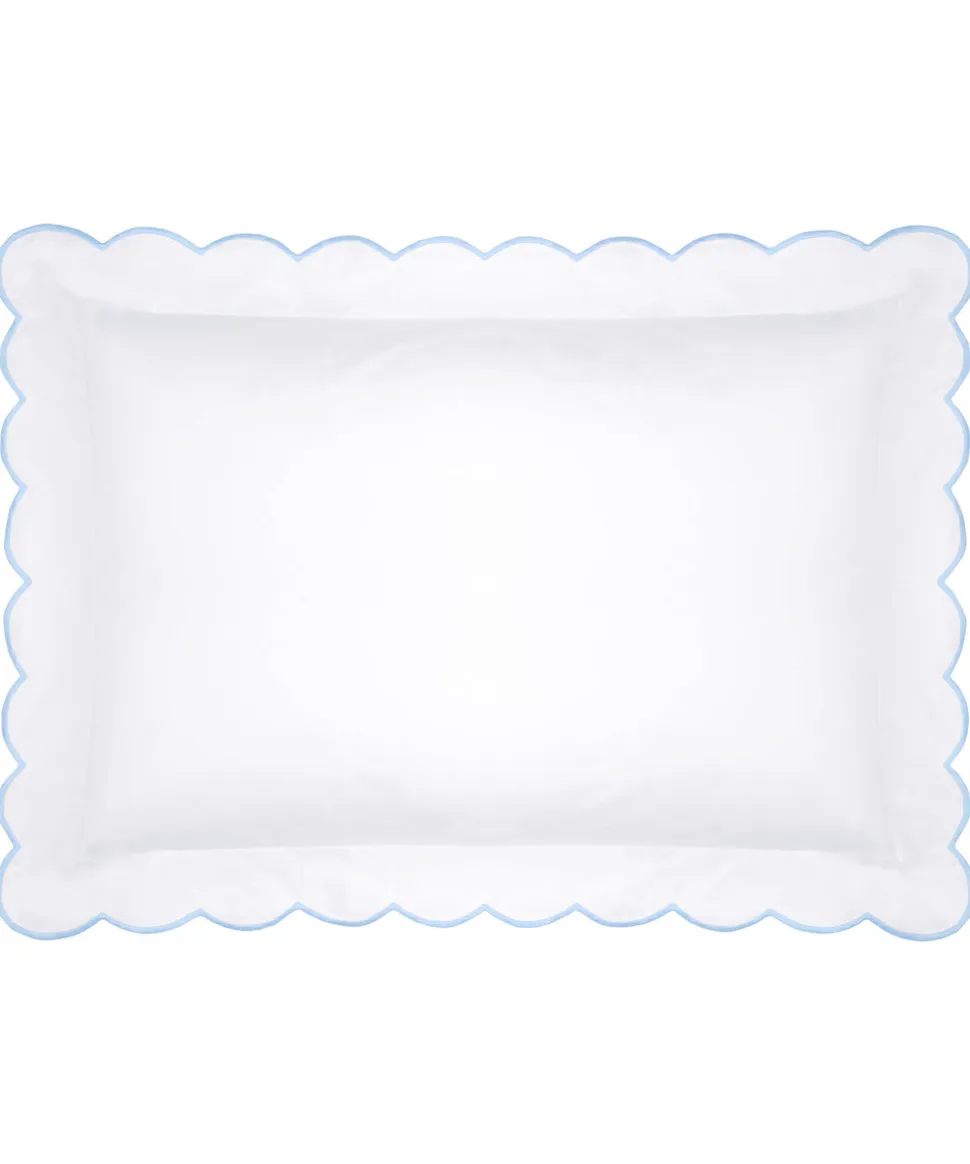 Annabelle Scalloped Bed Linen