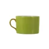 Anna's Palette Tea Cup in Summer Green