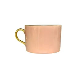 Anna's Palette Tea Cup in Dusty Rose