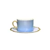 Anna's Palette Tea Cup in Sky Blue