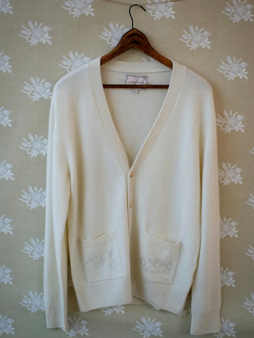 Anniversary Oversized Cardigan