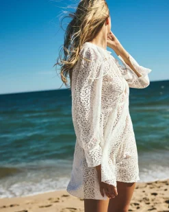 Anouk Dress in Lace