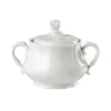 Antico Doccia Sugar Bowl with Cover
