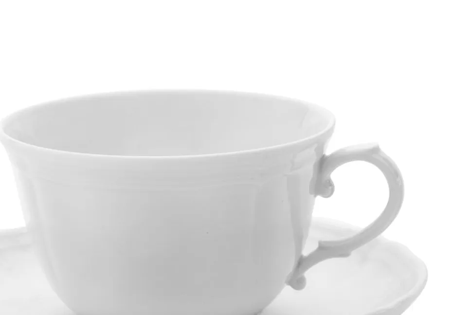 Antico Doccia Tea Cup