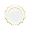 Antique White B&B in Gold Rim