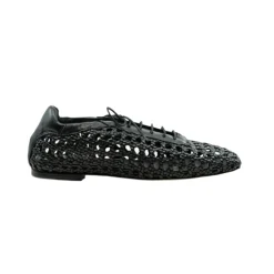 Antonia Black Leather