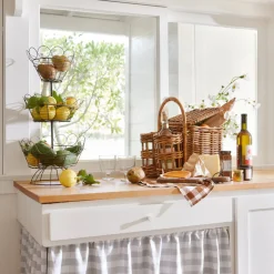 Apero Wine & Cheese Picnic Basket