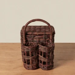 Apero Wine & Cheese Picnic Basket
