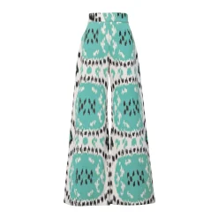 Aquamarine Rainbow Trousers