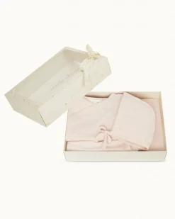 Araminta Angel Wing Pointelle Gift Set