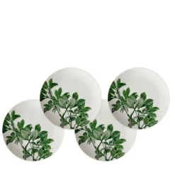 Arbor Green Canape Plates